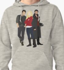 Neal, Emma, and Hook Pullover Hoodie