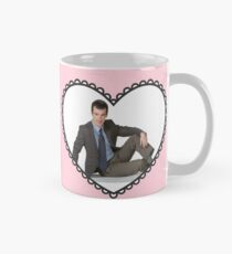 Ich Herz Nathan Fielder Tasse