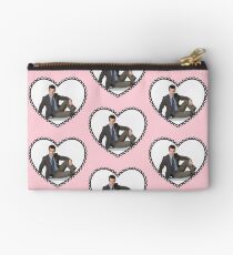 I Heart Nathan Fielder Studio Pouch