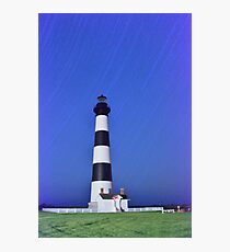 Bodie Lighthouse Photographic Print