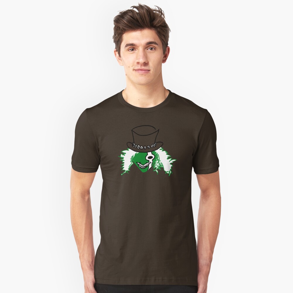 Hitcher Slim Fit T-Shirt