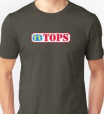 TV Tops Unisex T-Shirt