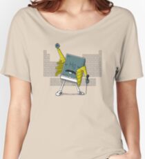 Freddie Mercury Women's Relaxed Fit T-Shirt