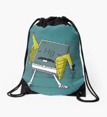 Freddie Mercury Drawstring Bag
