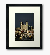 St. John's Morning Framed Print
