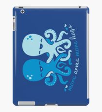 Mehr Waffen Mehr Umarmungen iPad-Hülle & Skin