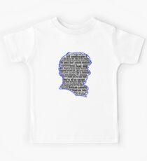 The Consulting Detective Kids Tee