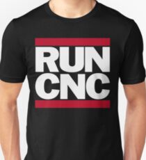RUN CNC Unisex T-Shirt