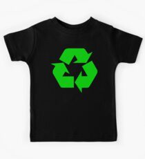 Recycle Kids Tee