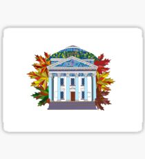 Fall Rhapsody Sticker