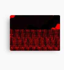 factory Canvas Print