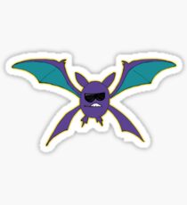 Too Cool Crobat Sticker
