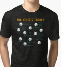 The Kinetic Theory Tri-blend T-Shirt