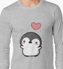 Penguin Long Sleeve T-Shirt