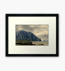 Morro Bay State Park Framed Print