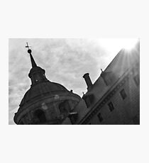 The Escorial Photographic Print