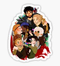 Dragonn Age 2 Champions Sticker