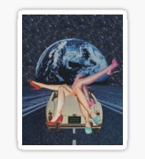 Trip Sticker