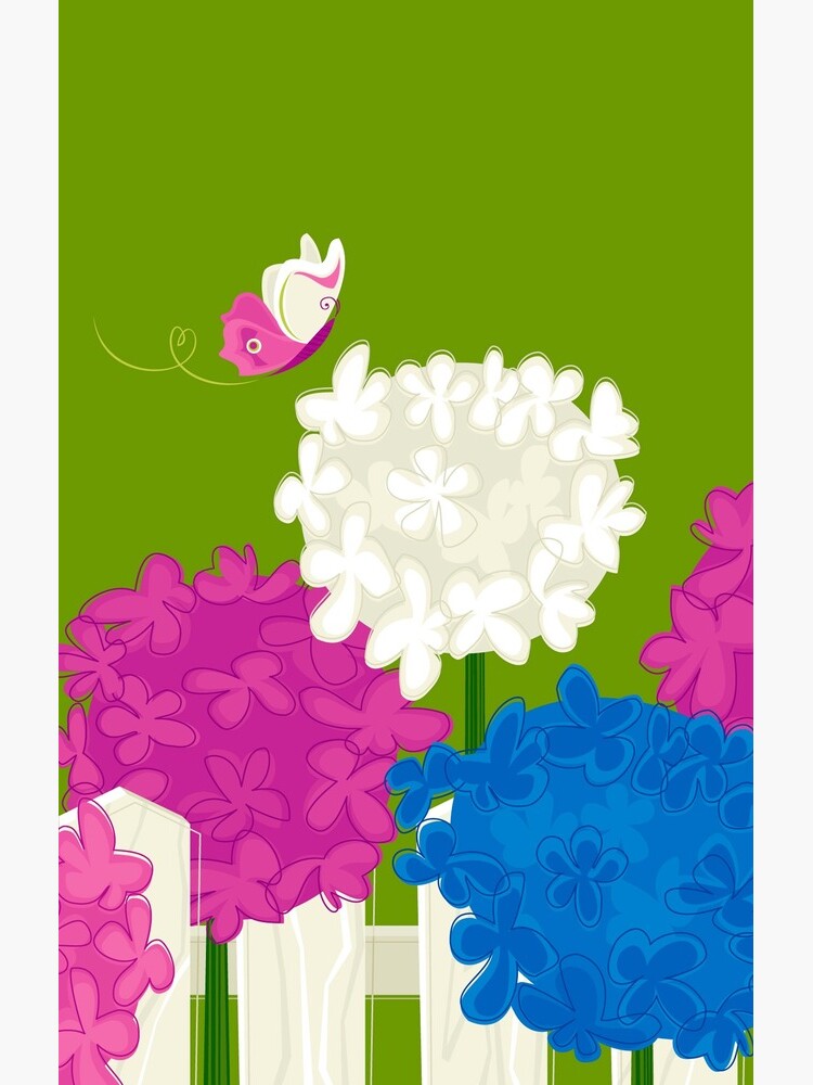 Flower Garden by rusanovska