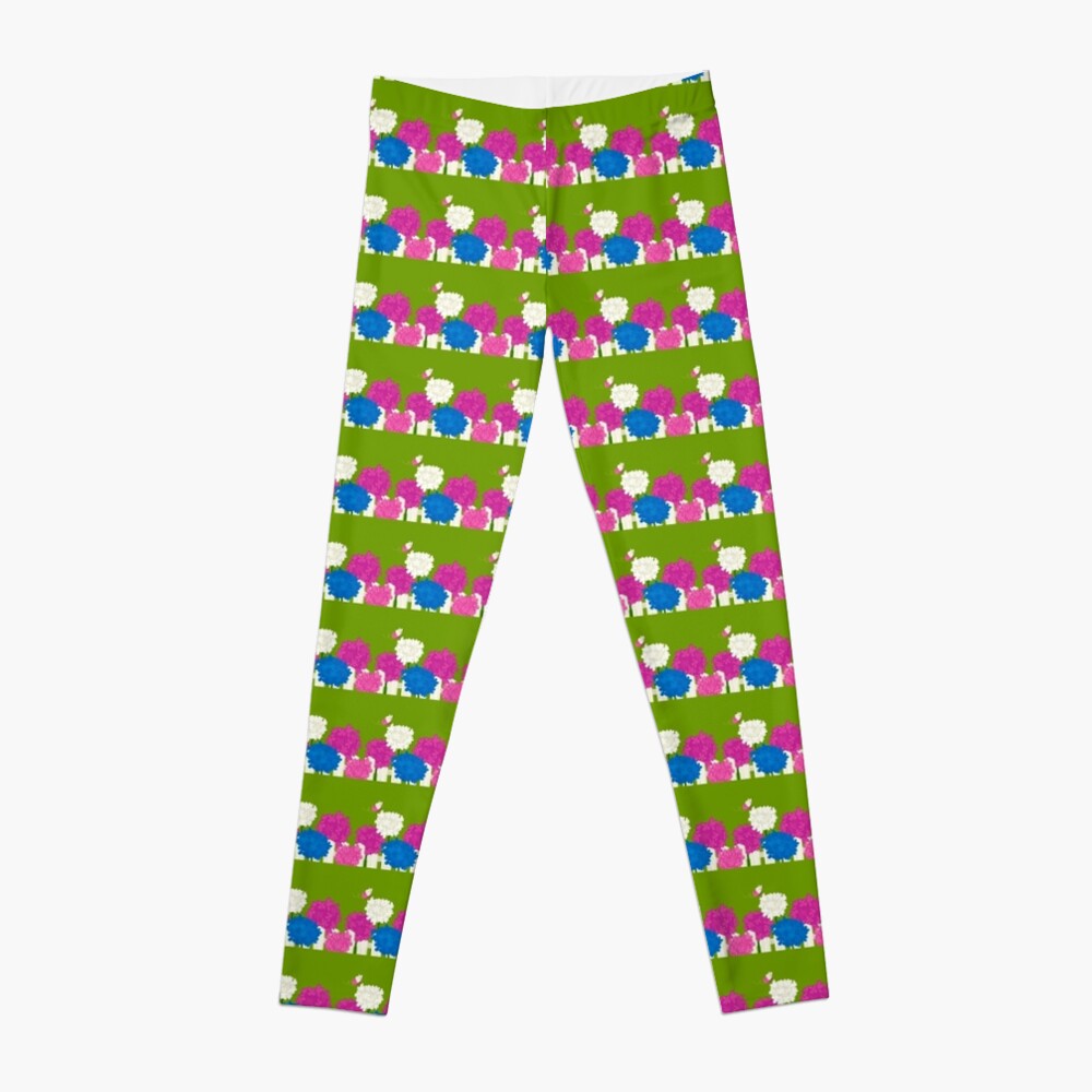 Flower Garden Leggings