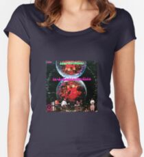 In-a-Gadda-da-Vida Women's Fitted Scoop T-Shirt