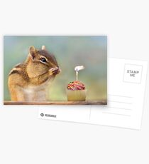Make a Wish Postcards