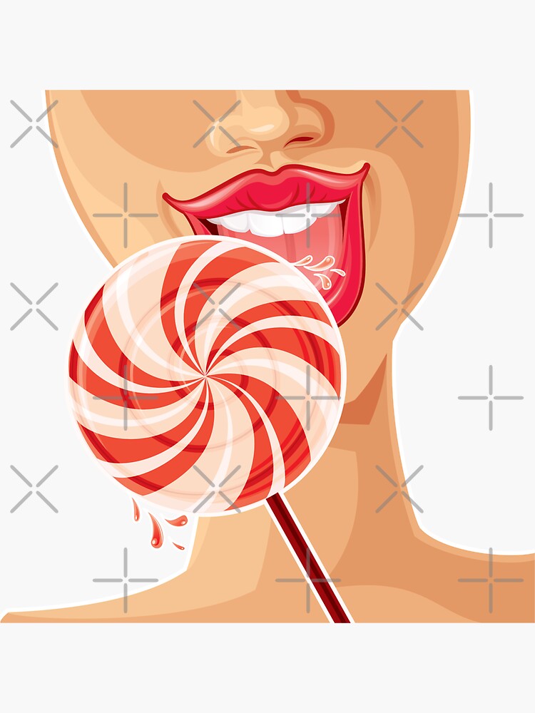 Lollipop Girl by rusanovska