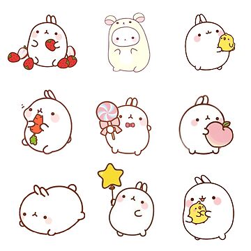 Pin by CA on Character  Miffy, Cute stickers, Doodle illustration