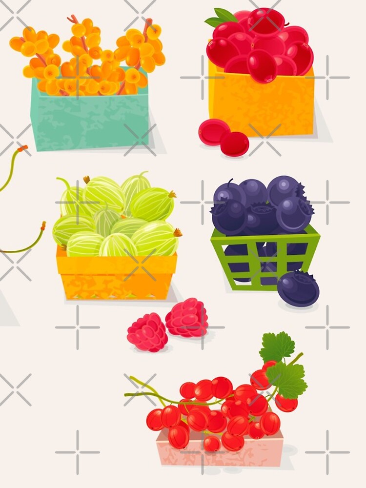 Sweet Berries by rusanovska