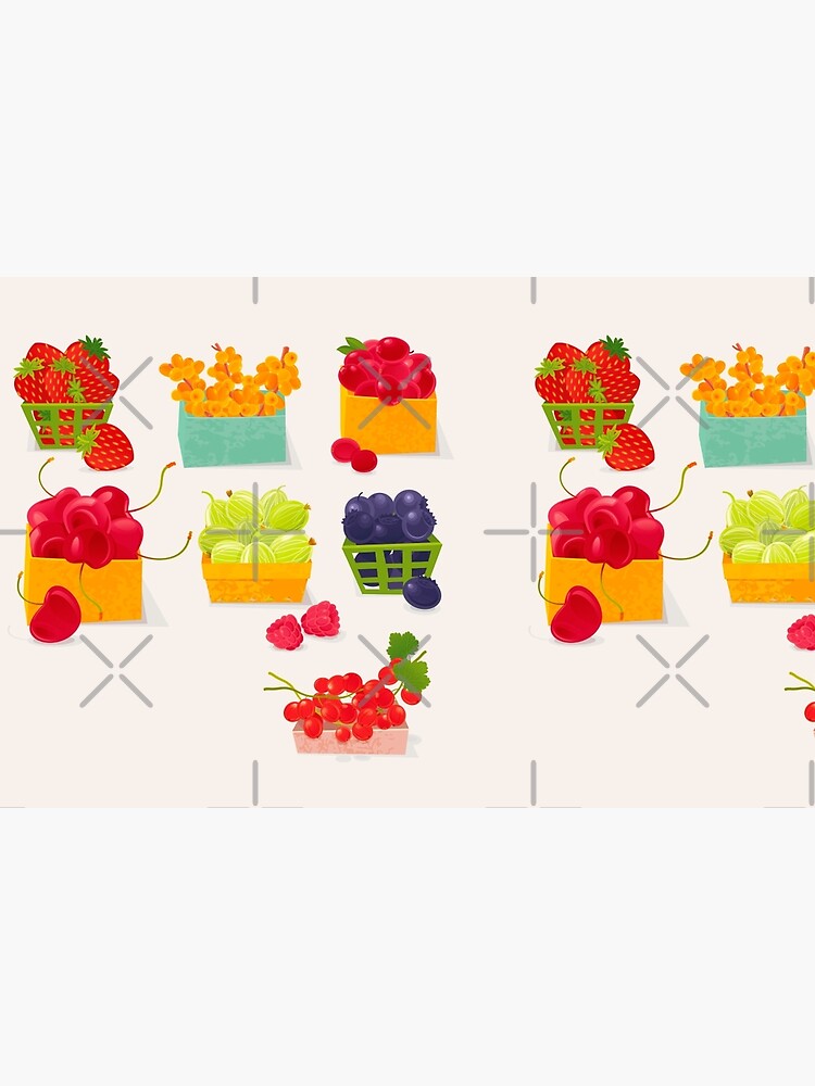 Sweet Berries by rusanovska