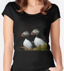 Companionship Women's Fitted Scoop T-Shirt