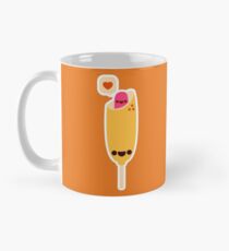 Amour de chien de maïs Mug