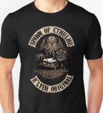 Spawn of Cthulhu - R'lyeh Original Unisex T-Shirt
