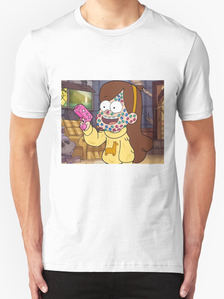 mabel gravity falls shirt