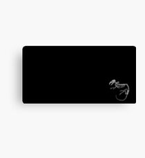 Little Mouse Canvas Print