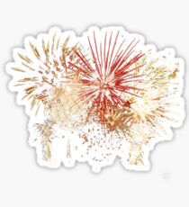 firework Sticker