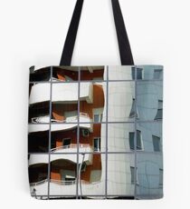 Apartments Tote Bag