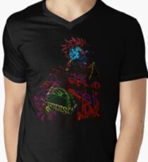 Discovery Men's V-Neck T-Shirt
