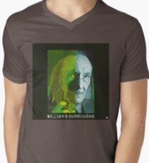 Eternal William S. Burroughs Men's V-Neck T-Shirt