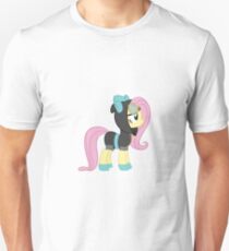 Bunny Costume Fluttershy Unisex T-Shirt