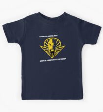 Ming the Merciless Kids Tee
