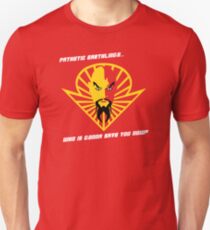 Ming the Merciless Unisex T-Shirt