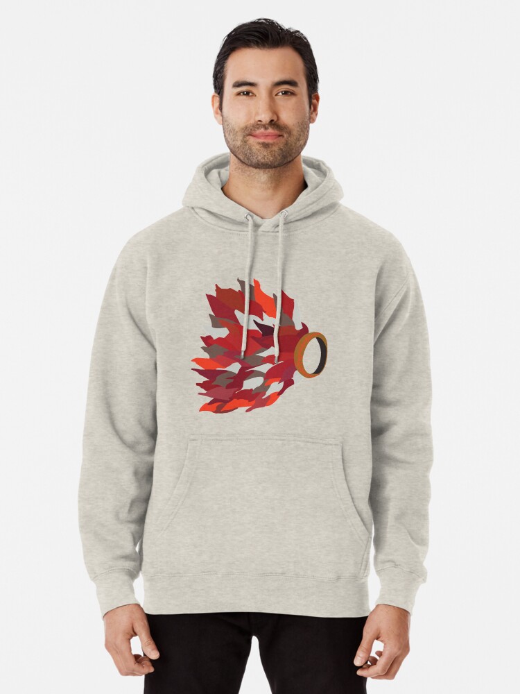 ring of fire sweater