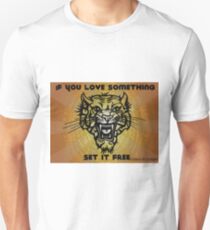 Set it Free Unisex T-Shirt