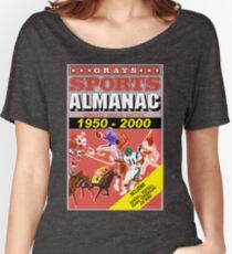 BTTF: Sports Almanac Women's Relaxed Fit T-Shirt