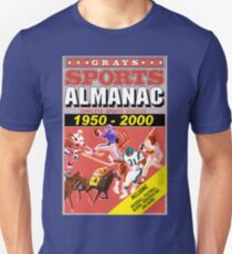 BTTF: Sports Almanac Unisex T-Shirt
