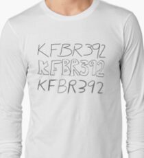 KFBR392 KFBR392 KFBR392 Long Sleeve T-Shirt