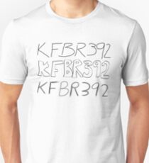 KFBR392 KFBR392 KFBR392 Unisex T-Shirt