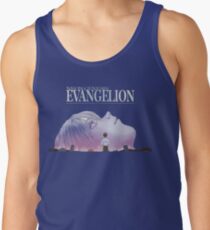 Camisetas de tirantes para hombre Fin de Evangelion - Galaxy