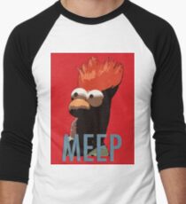 MEEP Men's Baseball ¾ T-Shirt